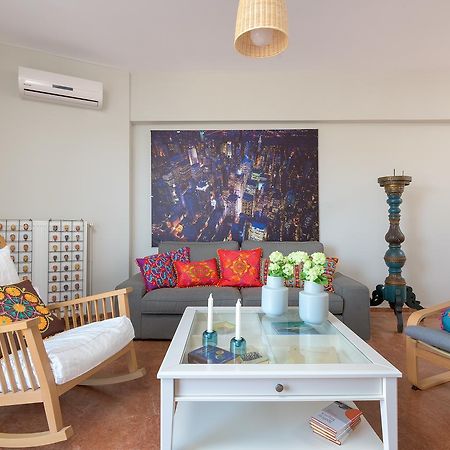 Melita City Apartment Rhodes City Exteriér fotografie