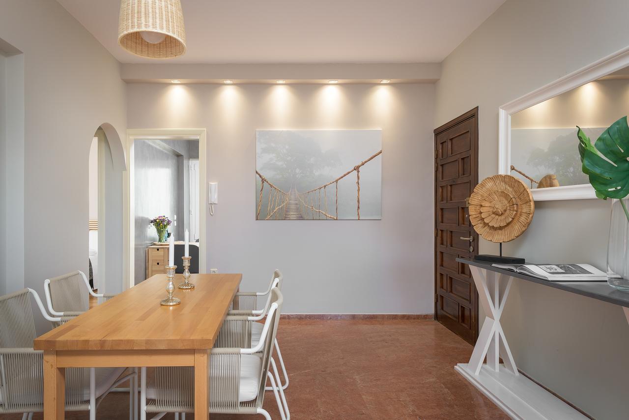 Melita City Apartment Rhodes City Exteriér fotografie