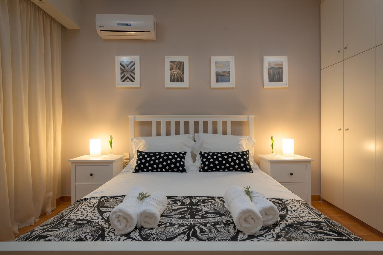 Melita City Apartment Rhodes City Exteriér fotografie