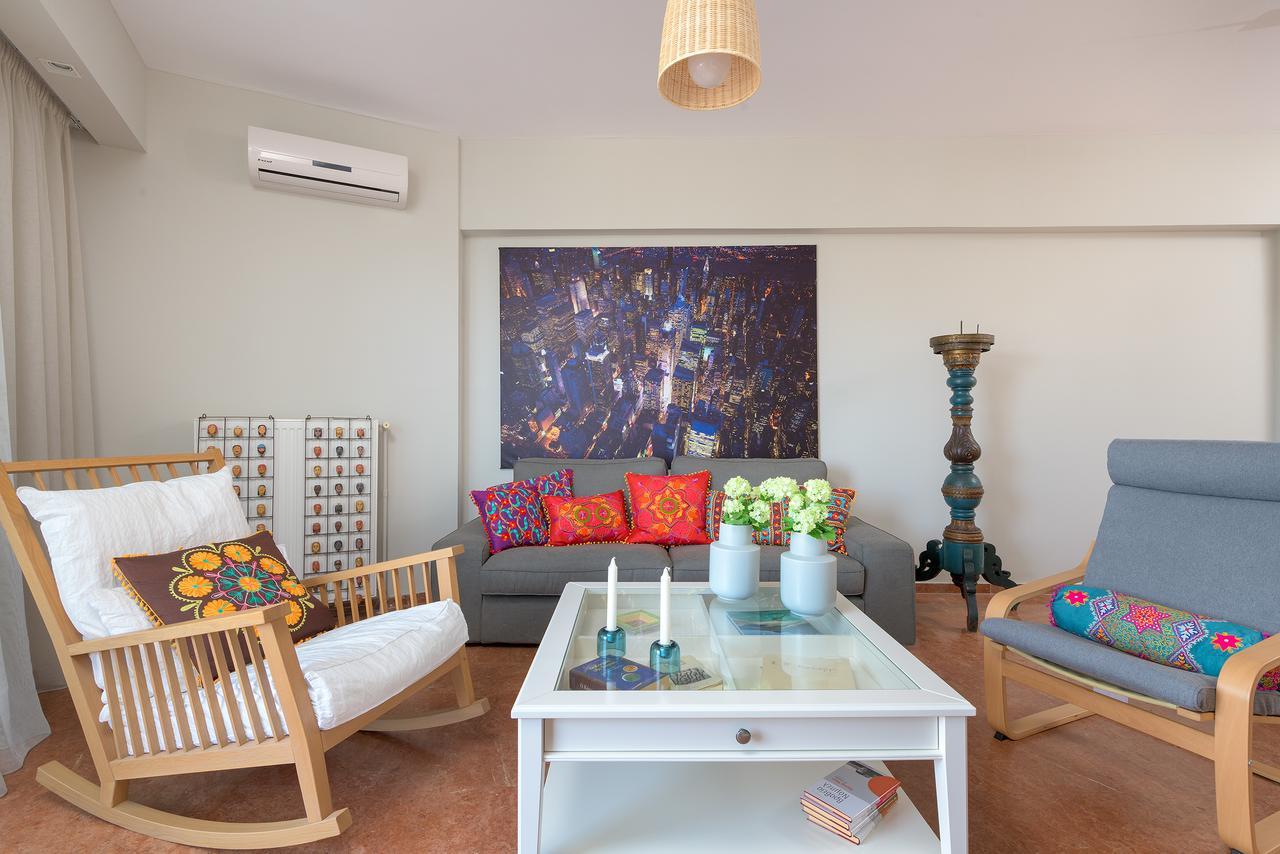 Melita City Apartment Rhodes City Exteriér fotografie