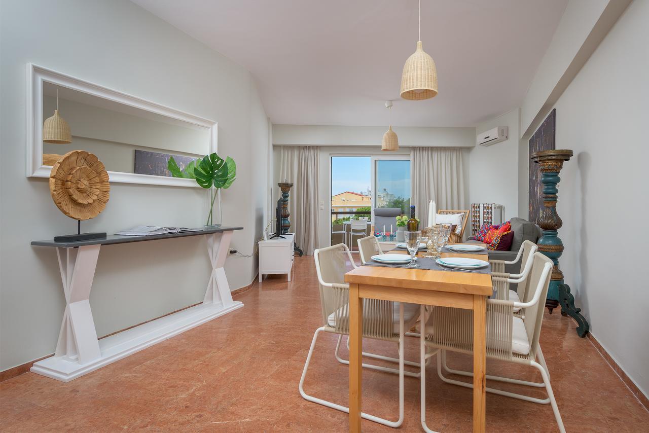 Melita City Apartment Rhodes City Exteriér fotografie