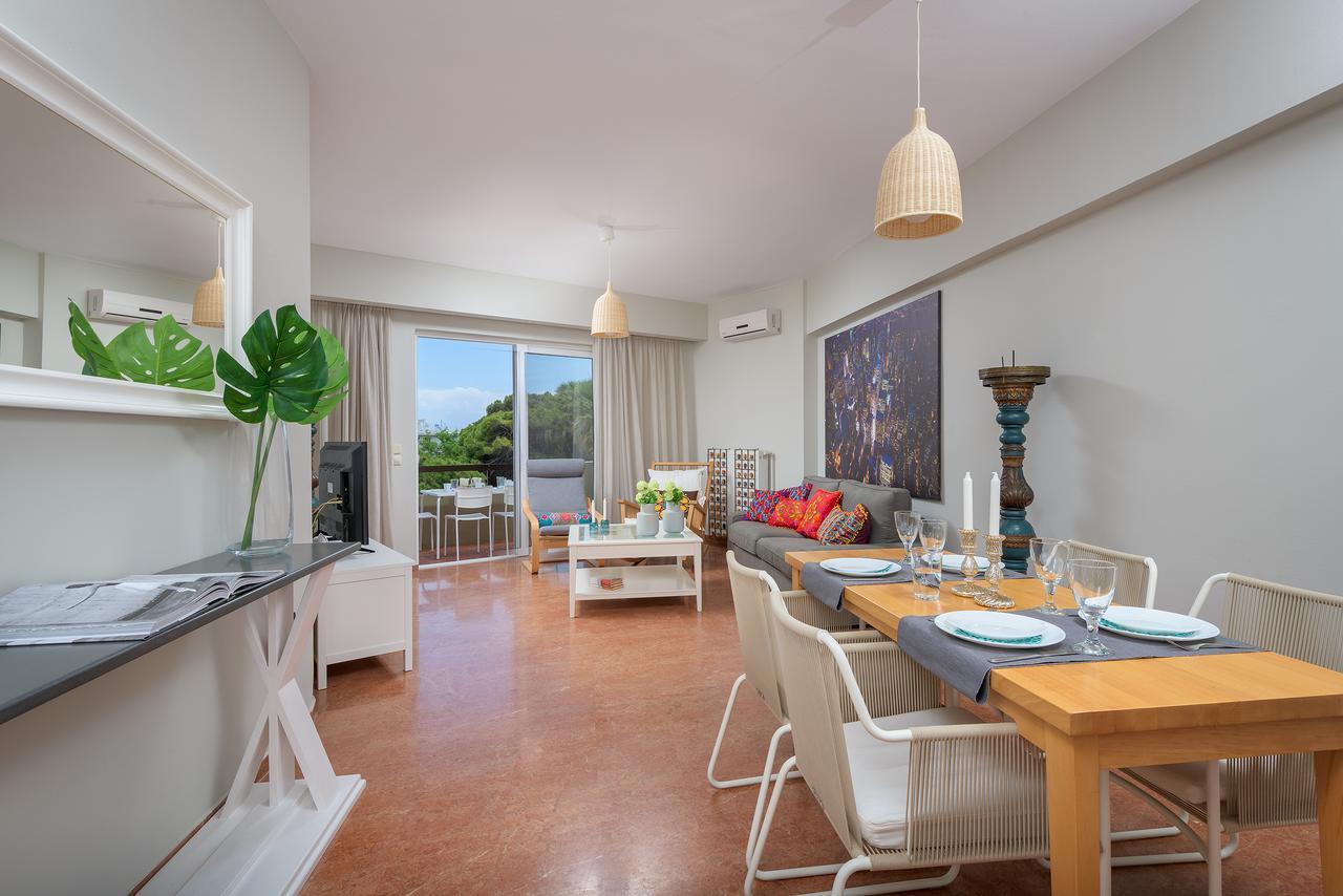 Melita City Apartment Rhodes City Exteriér fotografie