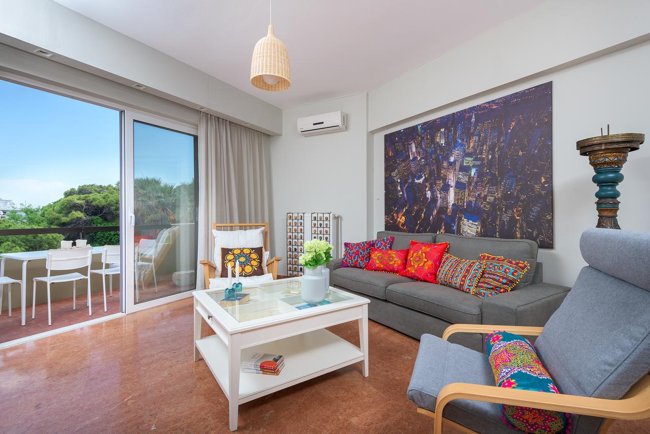Melita City Apartment Rhodes City Exteriér fotografie