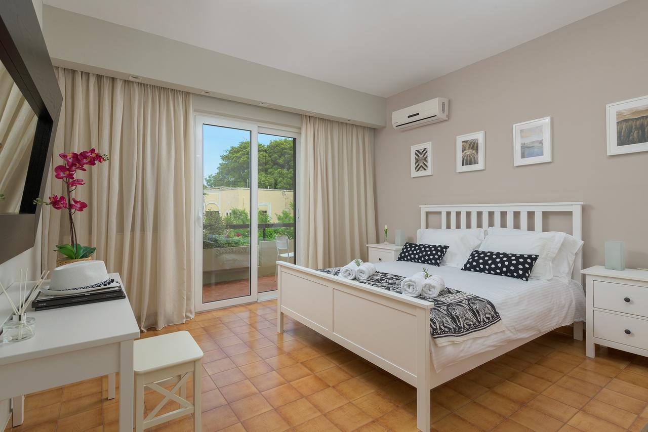 Melita City Apartment Rhodes City Exteriér fotografie