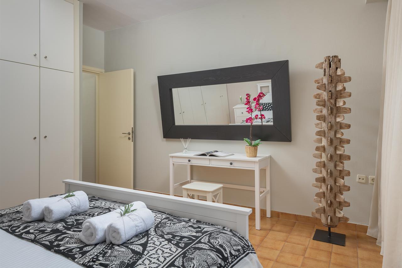 Melita City Apartment Rhodes City Exteriér fotografie