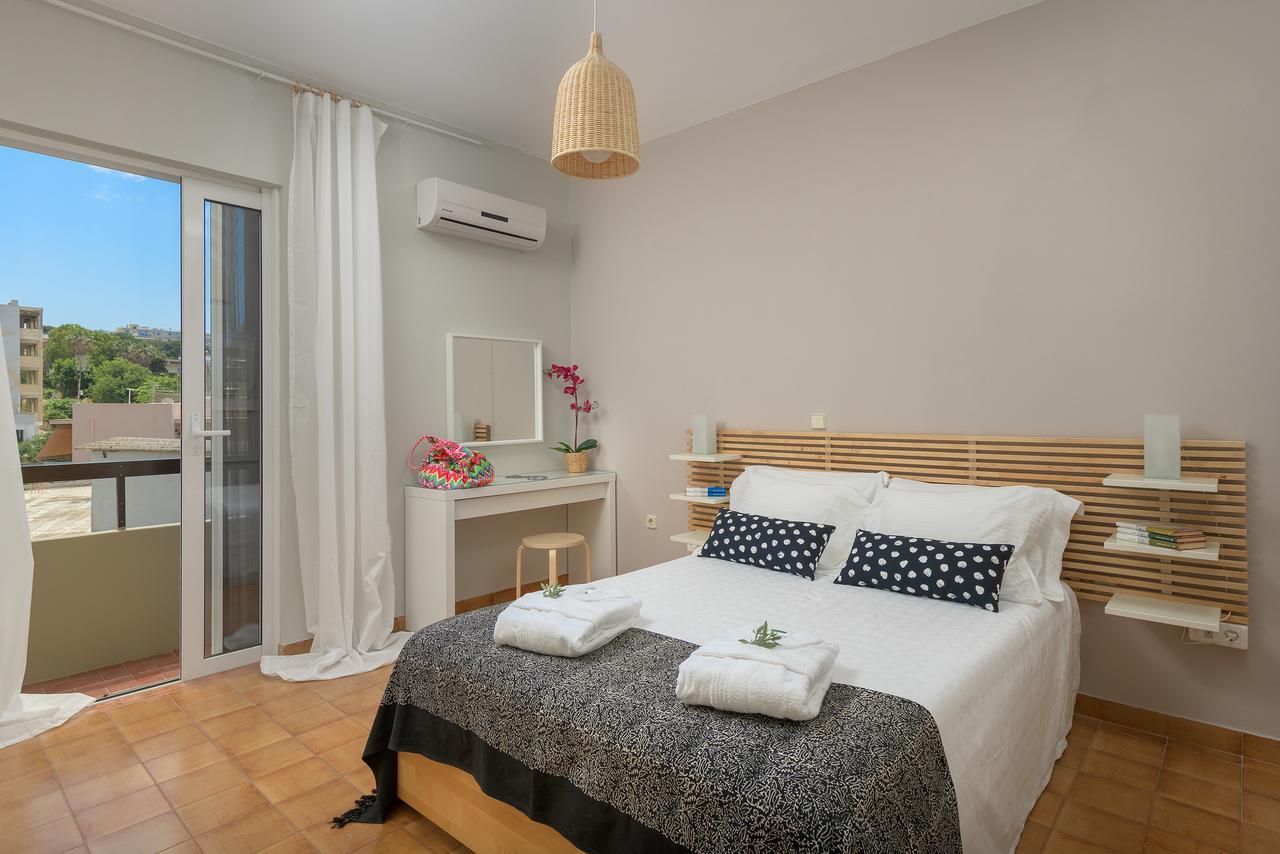 Melita City Apartment Rhodes City Exteriér fotografie